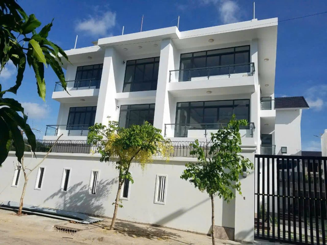 CÔNG TRÌNH TẠI LONG CUNG - VŨNG TÀU